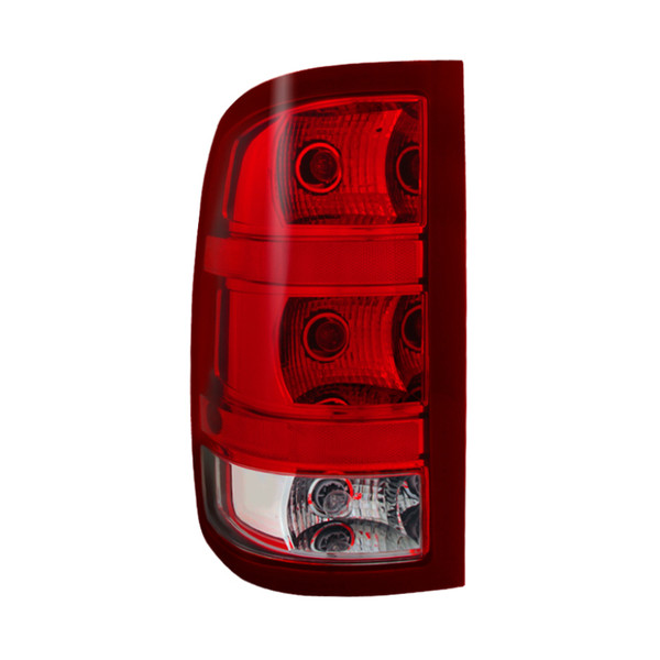 XTune 9031991 Tail Light For 2007-2014 GMC Sierra 3500 HD