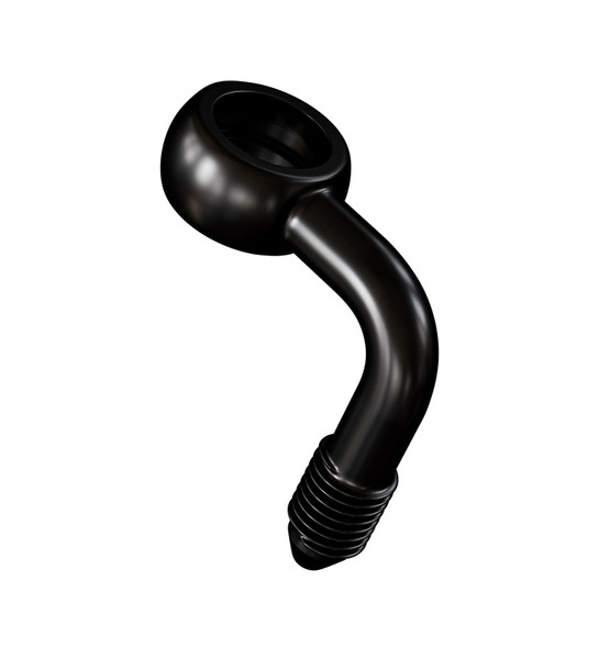 Goodridge Shadow 90 Deg 10Mm Banjo - B599-03CBK