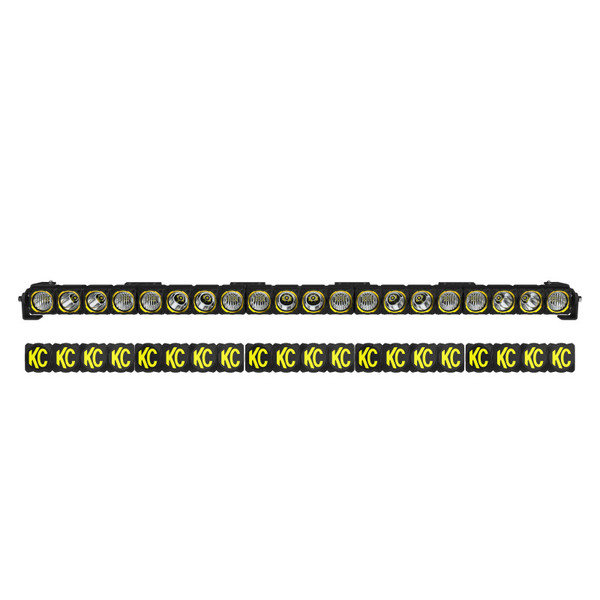 KC HiLiTES FLEX ERA LED 50in. Light Bar - Master Kit - 295