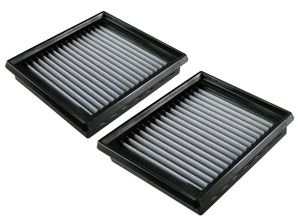 aFe 31-10196 Magnum FLOW Air Filter (Pair) For 15-15 Infiniti Q40 3.7L NEW