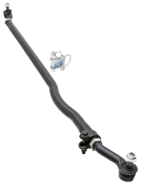 RockJock JK Currectlync Tie Rod 1.65in Dia. Tube - JK-9704TR