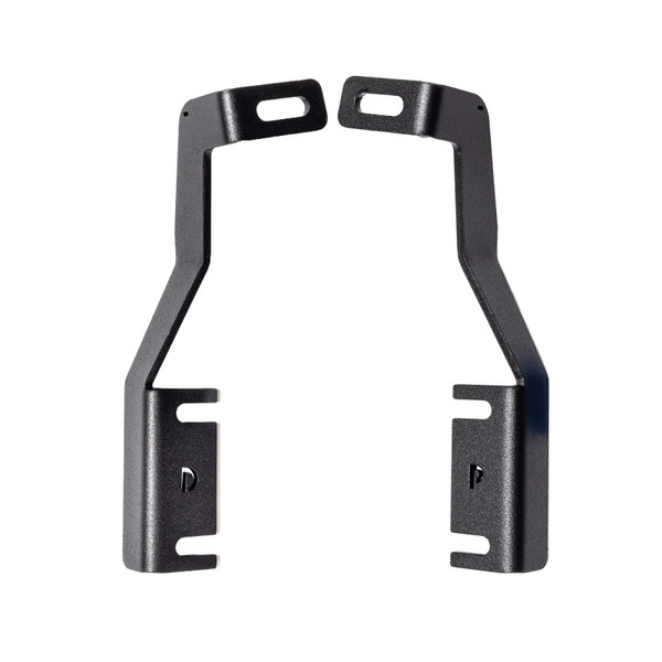 Go Rhino 22-24 Nissan Frontier XE Hood Hinge Cube Light Mount - 732330T
