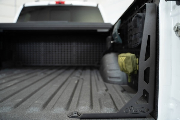 ADD 2023+ Ford Super Duty F250/350 Bed Channel Stiffener - AC8103401NA