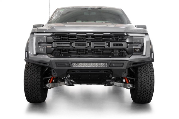 ADD 2021+ Ford F150 Raptor Rock Fighter Front Bumper - F210185080103