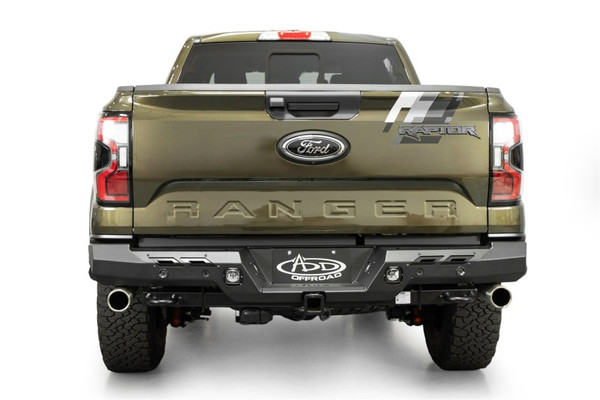 ADD 2024+ Ford Ranger Raptor Phantom Rear Bumper - R720191280103