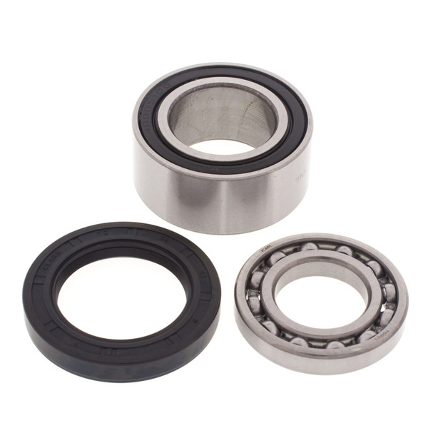 All Balls Racing 07-09 Arctic Cat Cross Fire 500 EFI Jack Shaft Bearing & Seal Kit Upper Shaft - 14-1010