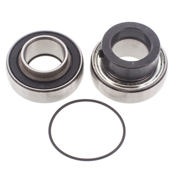 All Balls Racing 2003 Arctic Cat Panther 370 Drive Shaft Bearing & Seal Kit Lower Shaft - Track - 14-1046