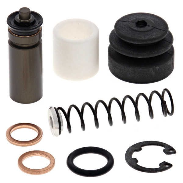 All Balls Racing 01-05 Husaberg 450FC Master Cylinder Rebuild Kit Rear - 18-1029