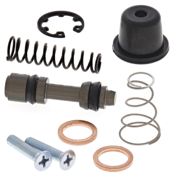 All Balls Racing 21-23 Gas-Gas MC125 Master Cylinder Rebuild Kit Front - 18-1035