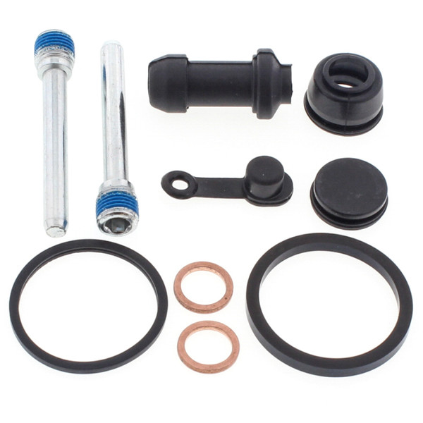 All Balls Racing 04-08 Arctic Cat 400 DVX Caliper Rebuild Kit Front - 18-3023