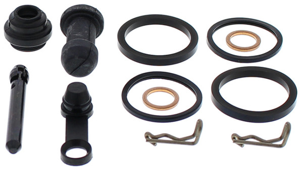 All Balls Racing 2019 Can-Am Outl&er 450 6x6 Caliper Rebuild Kit Front - 18-3170