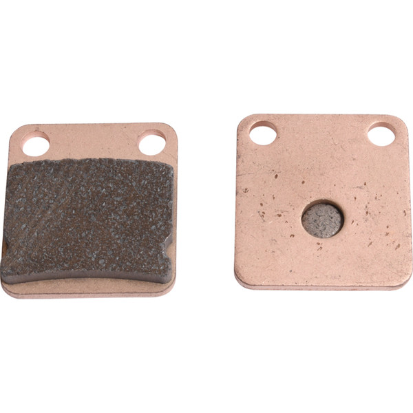 All Balls Racing 99-02 Kawasaki KVF300A Prairie 4x4 Sintered Brake Pad - Front Left - 18-8012