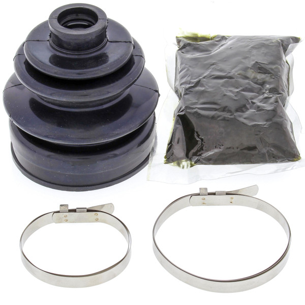 All Balls Racing 01-07 Honda TRX500FA CV Boot Repair Kit - Front - Outer - 19-5009