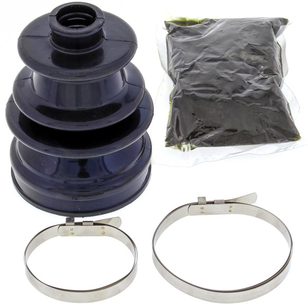 All Balls Racing 09-13 Kawasaki KVF650 I Brute Force CV Boot Repair Kit - Front - Outer - 19-5014