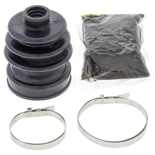 All Balls Racing 09-13 Kawasaki KVF650 I Brute Force CV Boot Repair Kit - Rear - Inner - 19-5016