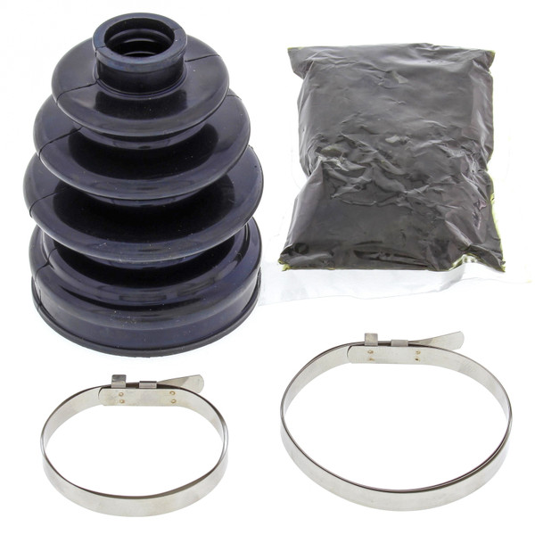 All Balls Racing 2019 Can-Am Outl&er 450 6x6 CV Boot Repair Kit - Front - Outer - 19-5025