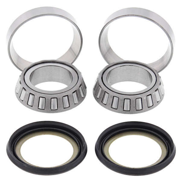 All Balls Racing 73-85 Honda ATC70 Steering Bearing Kit - 22-1002