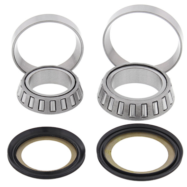 All Balls Racing 80-85 Yamaha YT1-125 Steering Bearing Kit - 22-1008