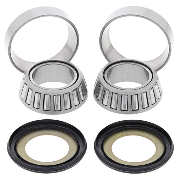 All Balls Racing 83-86 Honda ATC250R Steering Bearing Kit - 22-1021