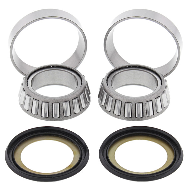 All Balls Racing 99-13 Husqvarna CR125 Steering Bearing Kit - 22-1061