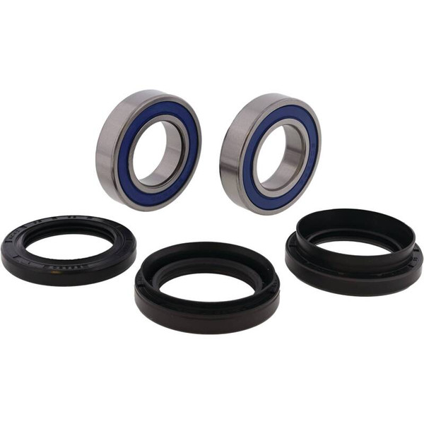 All Balls Racing 05-09 Kymco MXU 500 Wheel Bearing Kit Front - 25-1108