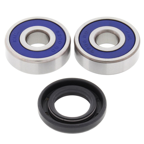 All Balls Racing 81-09 Yamaha PW50 Wheel Bearing Kit - Front - 25-1161