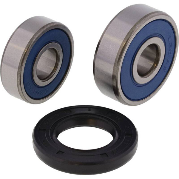 All Balls Racing 83-84 Honda CR60 Wheel Bearing Kit Rear - 25-1191