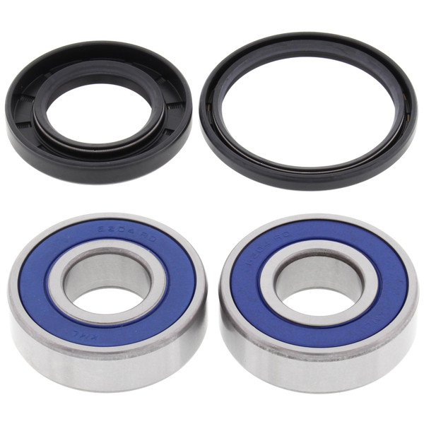 All Balls Racing 03-09 Suzuki AN650 Burgman Wheel Bearing Kit - Rear - 25-1380