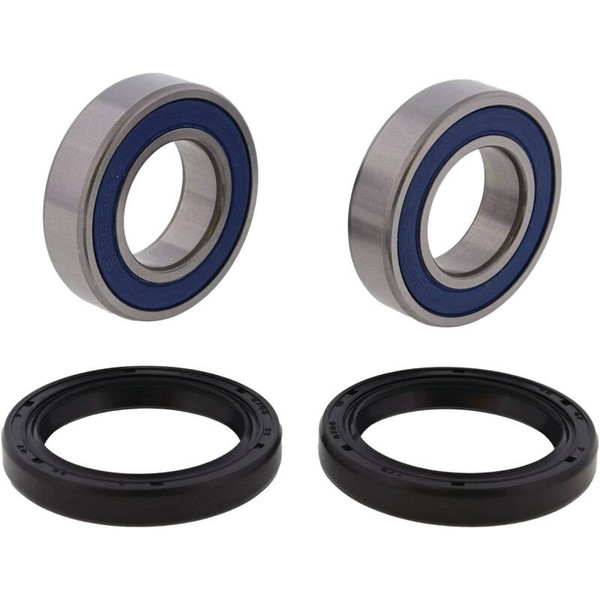 All Balls Racing 84-85 Yamaha YT60 Wheel Bearing Kit Rear - 25-1404