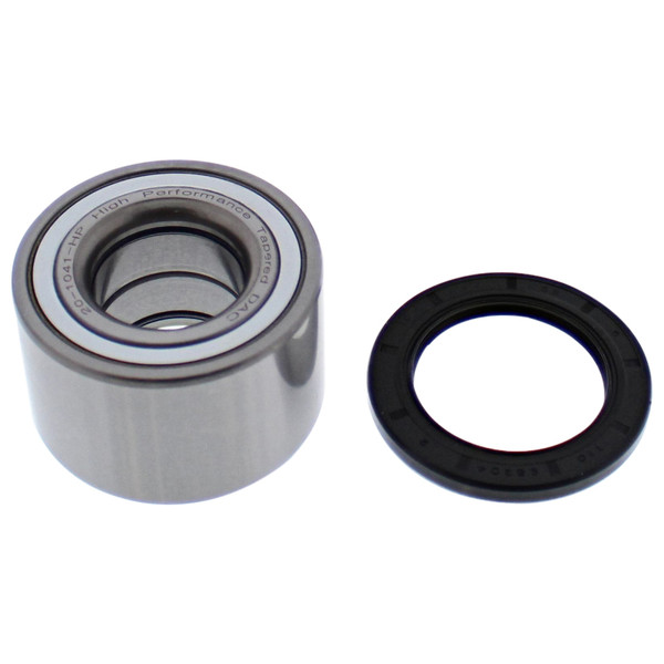 All Balls Racing 06-15 Can-Am Outl&er 400 STD 4x4 Tapered DAC Front Upgrade Kit - 25-1516-HP