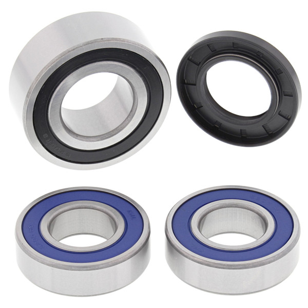 All Balls Racing 2005 KTM LC4 640 Wheel Bearing Kit - Rear - 25-1532