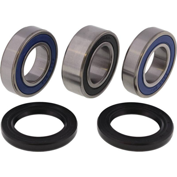 All Balls Racing 2019 Sherco SC-R 125 Wheel Bearing Kit Rear - 25-1556