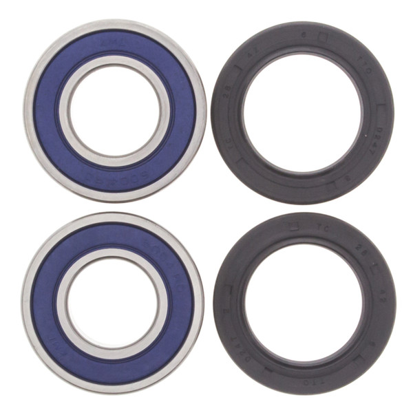All Balls Racing 09-22 Honda CBR600RA ABS Wheel Bearing Kit - Front - 25-1562