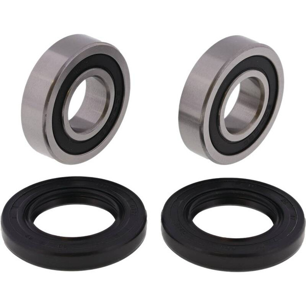 All Balls Racing 04-07 Honda CBF500 (Euro) Wheel Bearing Kit Front - 25-1653