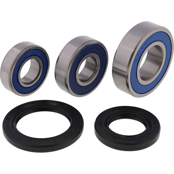 All Balls Racing 15-17 Yamaha FZ07 Wheel Bearing Kit Rear - 25-1703