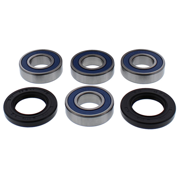 All Balls Racing 18-23 Honda GL1800 Gold Wing Wheel Bearing Kit - Front - 25-1777