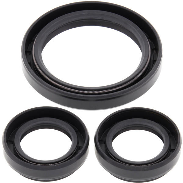 All Balls Racing 07-11 Yamaha YFM350 Grizzly IRS Differential Seal Only Kit Front - 25-2044-5