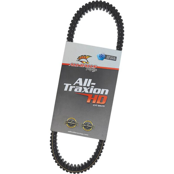 All Balls Racing 2015 Polaris Sportsman 325 ETX EFI All Traxion HD CVT Belts - 25-9008