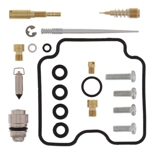 All Balls Racing 11-14 Yamaha YFM450 Grizzly EPS Carburetor Rebuild Kit - 26-1365