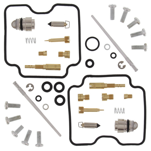 All Balls Racing 01-05 Yamaha YFM660R Raptor Carburetor Rebuild Kit - 26-1368