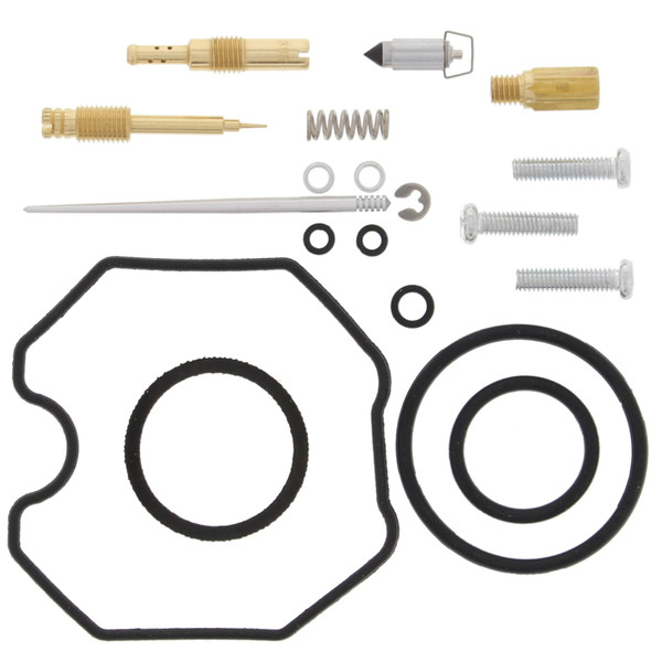 All Balls Racing 86-02 Honda XR200R Carburetor Rebuild Kit - 26-1499