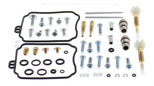 All Balls Racing 06-16 Yamaha XVS650 V-Star Carburetor Rebuild Kit - 26-1634