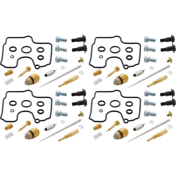 All Balls Racing 98-01 Yamaha YZF-R1 Carburetor Rebuild Kit - 26-1635