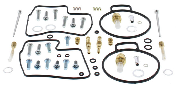 All Balls Racing 92-00 Honda GL1500SE Carburetor Rebuild Kit - 26-1674