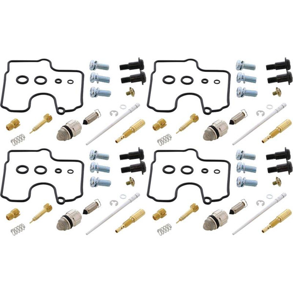 All Balls Racing 98-00 Suzuki GSX-R600 Carburetor Rebuild Kit - 26-1704