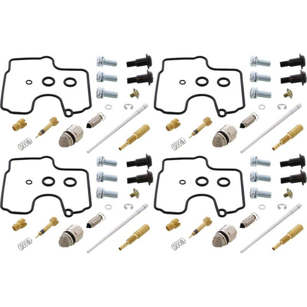 All Balls Racing 96-97 Suzuki GSXR750 Carburetor Rebuild Kit - 26-1711