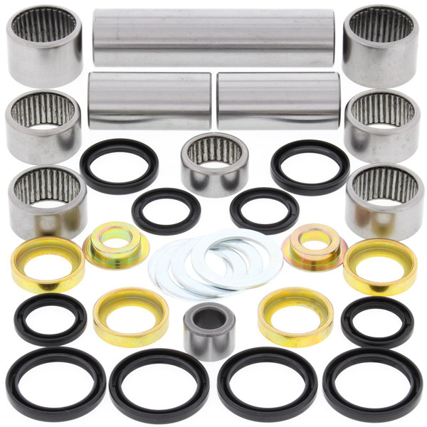 All Balls Racing 07-14 Yamaha WR250F Linkage Bearing Kit - 27-1145