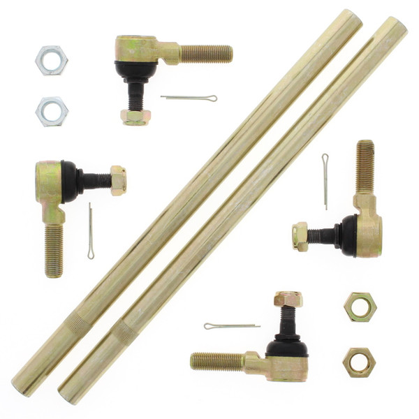All Balls Racing 06-14 Honda TRX450ER Tie Rod Upgrade Kit - 52-1013