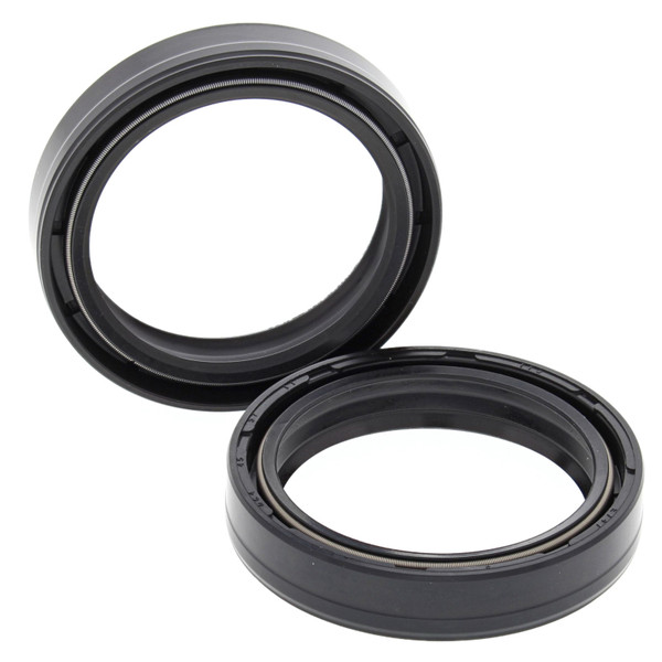 All Balls Racing 90-91 Honda CR125R Fork Oil Seal Only Kit - 55-124