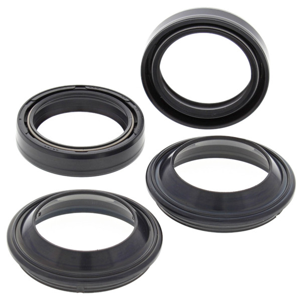 All Balls Racing 85-86 Honda ATC250R Fork Oil Seal & Dust Seal Kit - 56-125